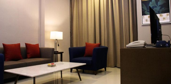 Kvaliteetne puhkus Manilas, 4* hotellis GOLDEN PHOENIX HOTEL MANILA! 11