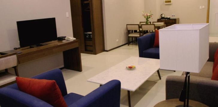 Kvaliteetne puhkus Manilas, 4* hotellis GOLDEN PHOENIX HOTEL MANILA! 13