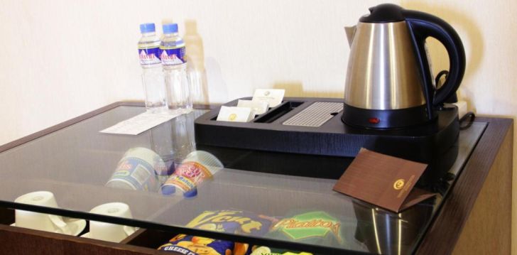 Kvaliteetne puhkus Manilas, 4* hotellis GOLDEN PHOENIX HOTEL MANILA! 21
