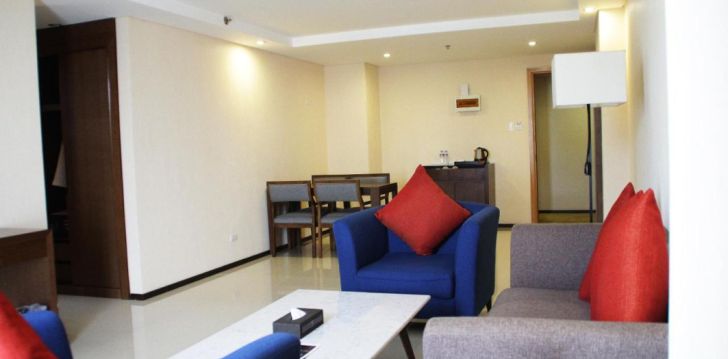 Kvaliteetne puhkus Manilas, 4* hotellis GOLDEN PHOENIX HOTEL MANILA! 22