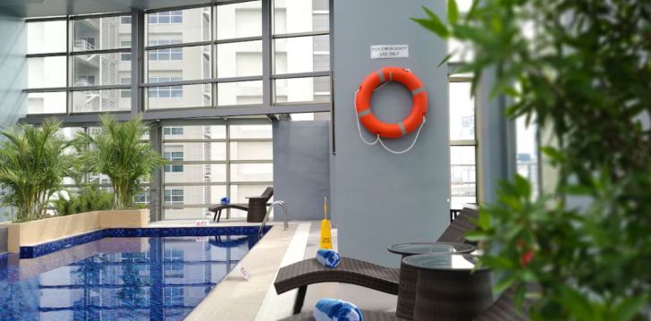 Hea hinna ja kvaliteedi suhtega puhkus Manilas, 4* hotellis VALERO GRAND SUITES BY SWISS-BELHOTEL! 1