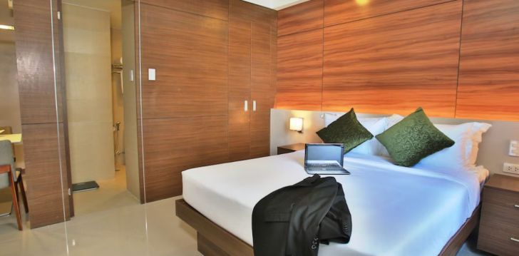 Hea hinna ja kvaliteedi suhtega puhkus Manilas, 4* hotellis VALERO GRAND SUITES BY SWISS-BELHOTEL! 3