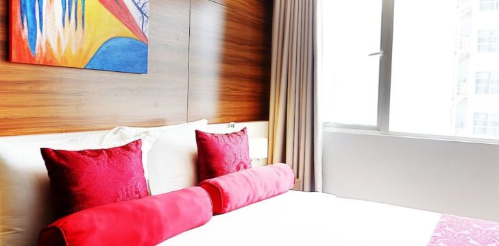 Hea hinna ja kvaliteedi suhtega puhkus Manilas, 4* hotellis VALERO GRAND SUITES BY SWISS-BELHOTEL! 8