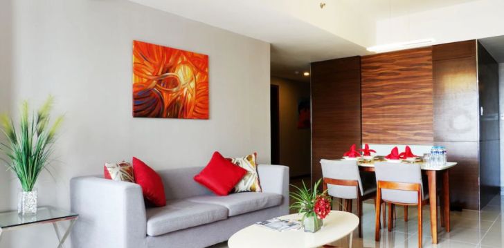 Hea hinna ja kvaliteedi suhtega puhkus Manilas, 4* hotellis VALERO GRAND SUITES BY SWISS-BELHOTEL! 10