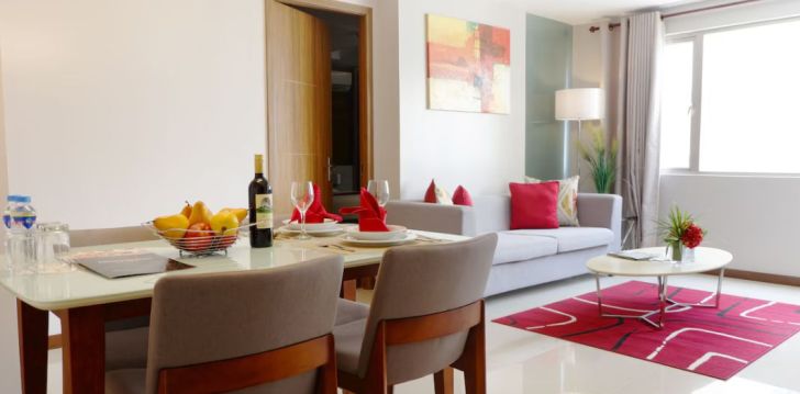 Hea hinna ja kvaliteedi suhtega puhkus Manilas, 4* hotellis VALERO GRAND SUITES BY SWISS-BELHOTEL! 11