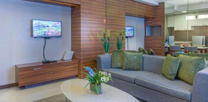 Hea hinna ja kvaliteedi suhtega puhkus Manilas, 4* hotellis VALERO GRAND SUITES BY SWISS-BELHOTEL! 14