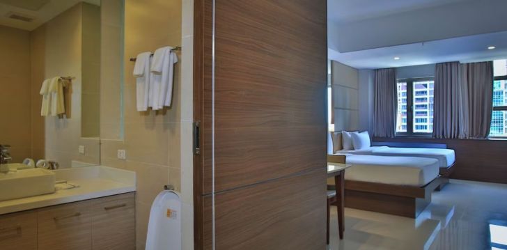 Hea hinna ja kvaliteedi suhtega puhkus Manilas, 4* hotellis VALERO GRAND SUITES BY SWISS-BELHOTEL! 18
