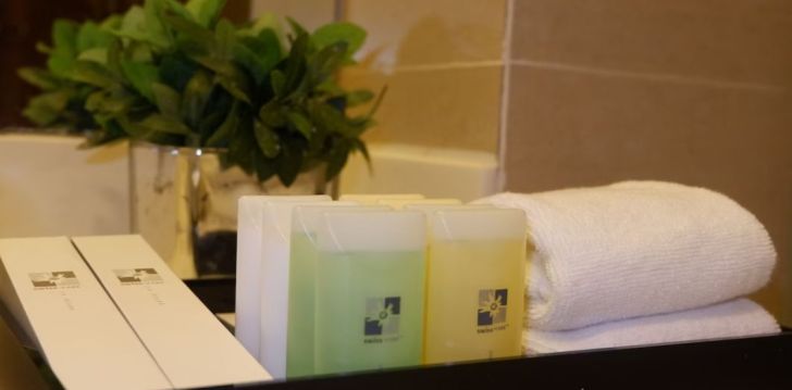 Hea hinna ja kvaliteedi suhtega puhkus Manilas, 4* hotellis VALERO GRAND SUITES BY SWISS-BELHOTEL! 19