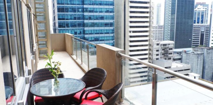Hea hinna ja kvaliteedi suhtega puhkus Manilas, 4* hotellis VALERO GRAND SUITES BY SWISS-BELHOTEL! 24