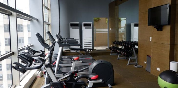Hea hinna ja kvaliteedi suhtega puhkus Manilas, 4* hotellis VALERO GRAND SUITES BY SWISS-BELHOTEL! 28