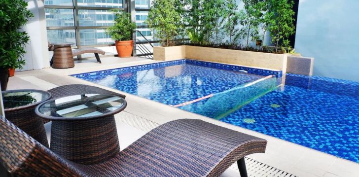 Hea hinna ja kvaliteedi suhtega puhkus Manilas, 4* hotellis VALERO GRAND SUITES BY SWISS-BELHOTEL! 30