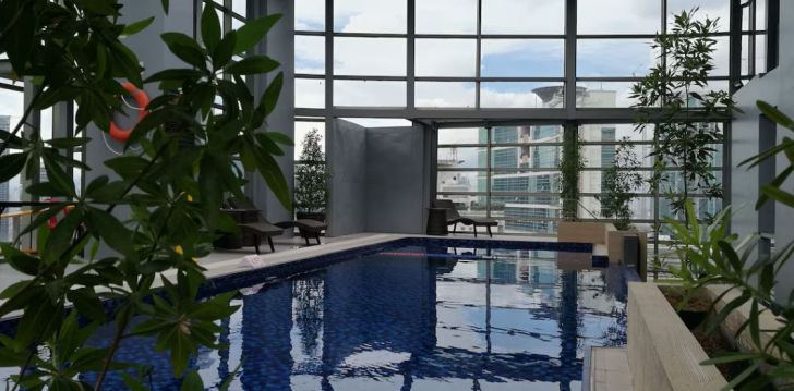 Hea hinna ja kvaliteedi suhtega puhkus Manilas, 4* hotellis VALERO GRAND SUITES BY SWISS-BELHOTEL! 32