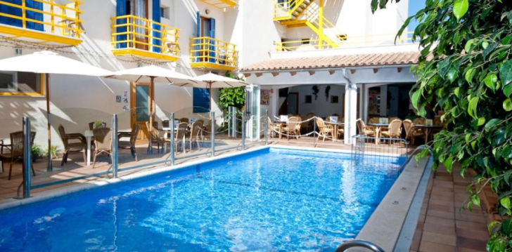 Puhkus kaunil Mallorca saarel, 3* hotellis HOTEL BELLAVISTA & SPA! 8