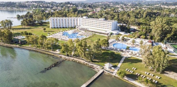 Mugav puhkus Korful, 5* hotellis KERKYRA BLUE HOTEL & SPA! 4