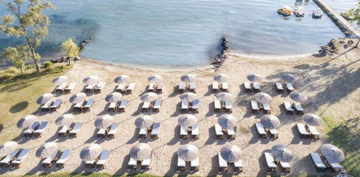 Mugav puhkus Korful, 5* hotellis KERKYRA BLUE HOTEL & SPA! 5