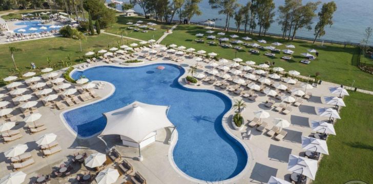 Mugav puhkus Korful, 5* hotellis KERKYRA BLUE HOTEL & SPA! 3