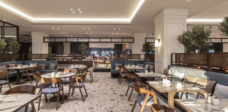 Mugav puhkus Korful, 5* hotellis KERKYRA BLUE HOTEL & SPA! 21