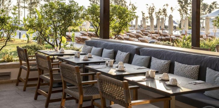 Mugav puhkus Korful, 5* hotellis KERKYRA BLUE HOTEL & SPA! 23