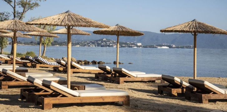 Mugav puhkus Korful, 5* hotellis KERKYRA BLUE HOTEL & SPA! 26