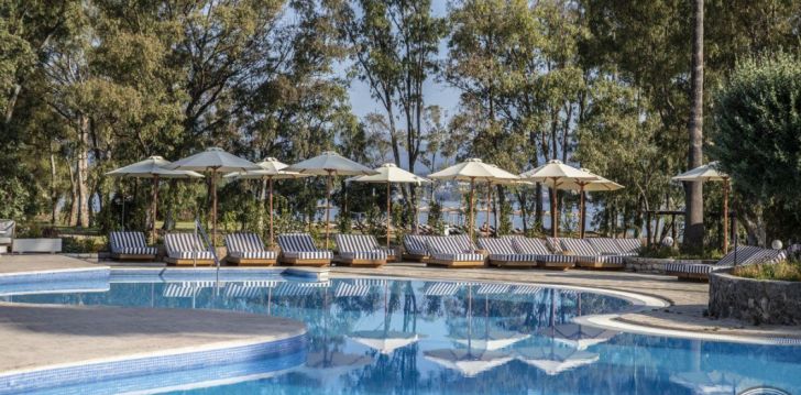 Mugav puhkus Korful, 5* hotellis KERKYRA BLUE HOTEL & SPA! 28