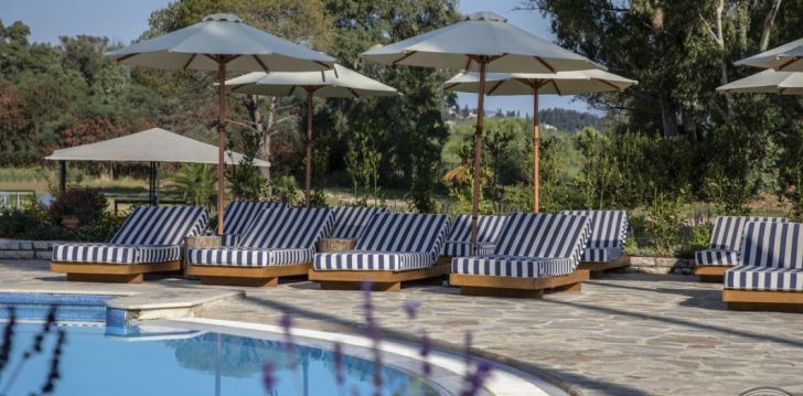 Mugav puhkus Korful, 5* hotellis KERKYRA BLUE HOTEL & SPA! 29