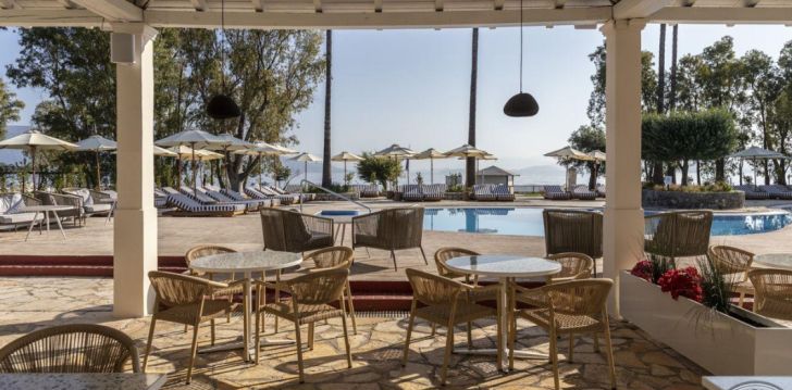 Mugav puhkus Korful, 5* hotellis KERKYRA BLUE HOTEL & SPA! 30