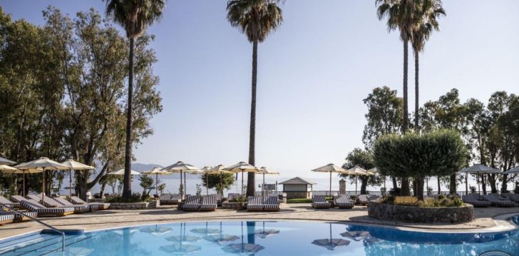 Mugav puhkus Korful, 5* hotellis KERKYRA BLUE HOTEL & SPA! 31