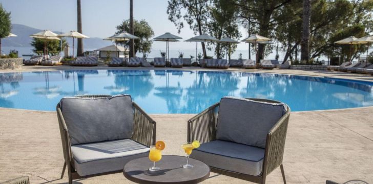 Mugav puhkus Korful, 5* hotellis KERKYRA BLUE HOTEL & SPA! 33