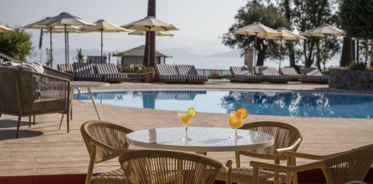 Mugav puhkus Korful, 5* hotellis KERKYRA BLUE HOTEL & SPA! 34