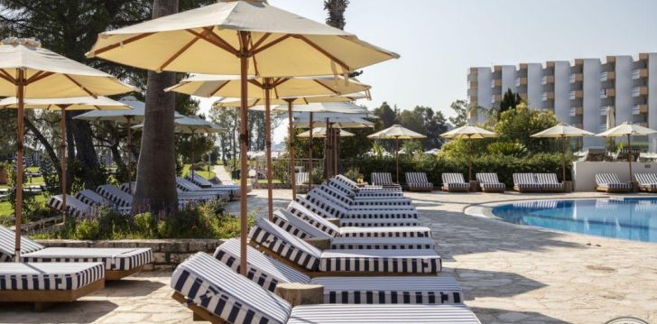Mugav puhkus Korful, 5* hotellis KERKYRA BLUE HOTEL & SPA! 35
