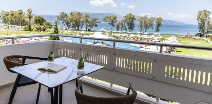 Mugav puhkus Korful, 5* hotellis KERKYRA BLUE HOTEL & SPA! 45