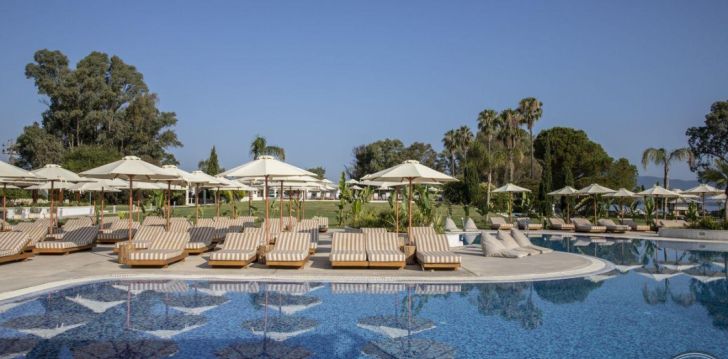 Mugav puhkus Korful, 5* hotellis KERKYRA BLUE HOTEL & SPA! 60