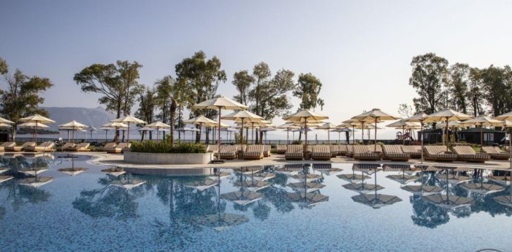 Mugav puhkus Korful, 5* hotellis KERKYRA BLUE HOTEL & SPA! 61