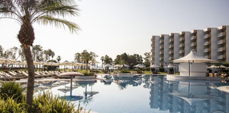 Mugav puhkus Korful, 5* hotellis KERKYRA BLUE HOTEL & SPA! 62