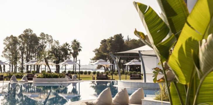 Mugav puhkus Korful, 5* hotellis KERKYRA BLUE HOTEL & SPA! 63