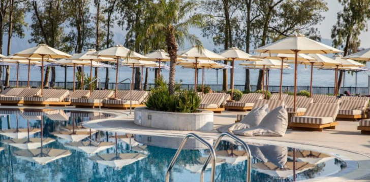 Mugav puhkus Korful, 5* hotellis KERKYRA BLUE HOTEL & SPA! 69