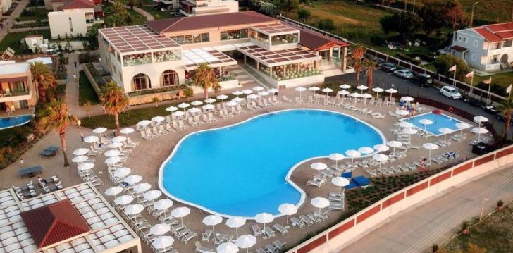 Kvaliteetne puhkus Korful, 5* hotellis ALMYROS BEACH! 34