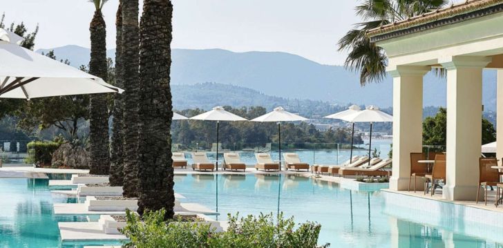 Mereäärne puhkus Korful, 5* hotellis GRECOTEL EVA PALACE AT KOMMENO PENINSULA! 10