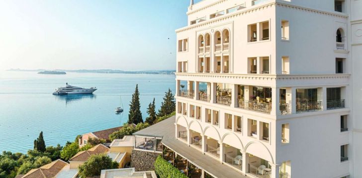 Mereäärne puhkus Korful, 5* hotellis GRECOTEL EVA PALACE AT KOMMENO PENINSULA! 11
