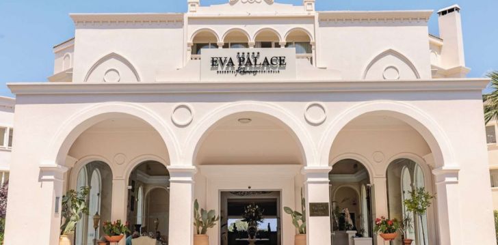 Mereäärne puhkus Korful, 5* hotellis GRECOTEL EVA PALACE AT KOMMENO PENINSULA! 12