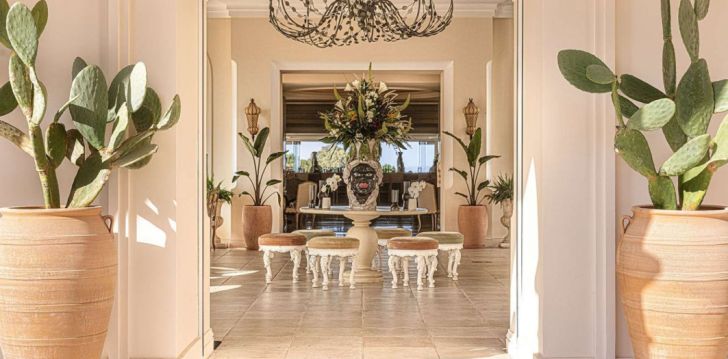 Mereäärne puhkus Korful, 5* hotellis GRECOTEL EVA PALACE AT KOMMENO PENINSULA! 14