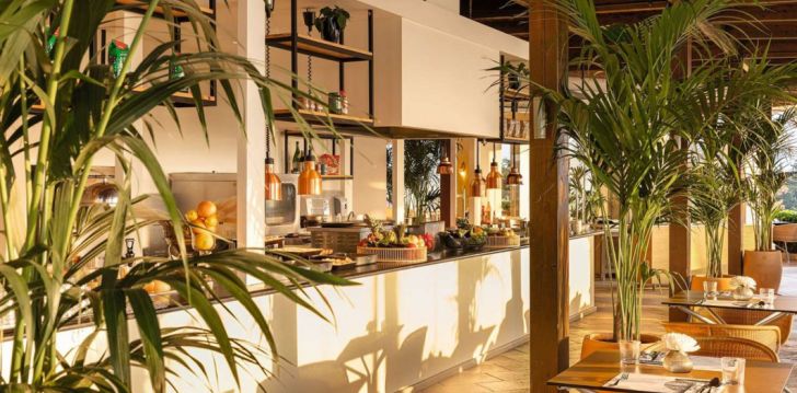 Mereäärne puhkus Korful, 5* hotellis GRECOTEL EVA PALACE AT KOMMENO PENINSULA! 17