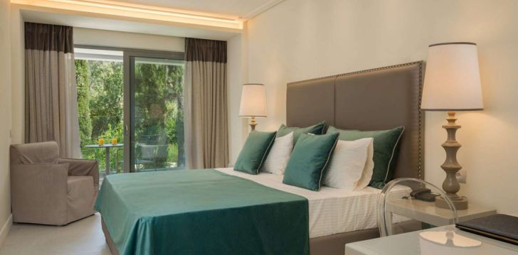 Mugav viibimine Korful, 5* hotellis RODOSTAMO HOTEL & SPA! 3