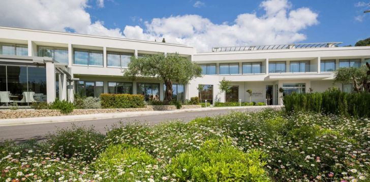 Mugav viibimine Korful, 5* hotellis RODOSTAMO HOTEL & SPA! 4