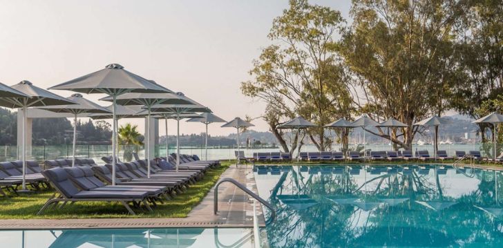 Mugav viibimine Korful, 5* hotellis RODOSTAMO HOTEL & SPA! 1