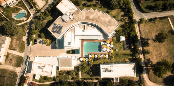 3* hotell NASOS HOTEL & RESORT ja puhkus Korfu saarel! 3