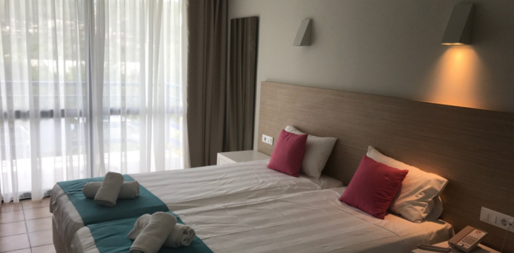 3* hotell NASOS HOTEL & RESORT ja puhkus Korfu saarel! 7