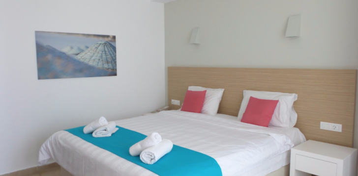 3* hotell NASOS HOTEL & RESORT ja puhkus Korfu saarel! 8