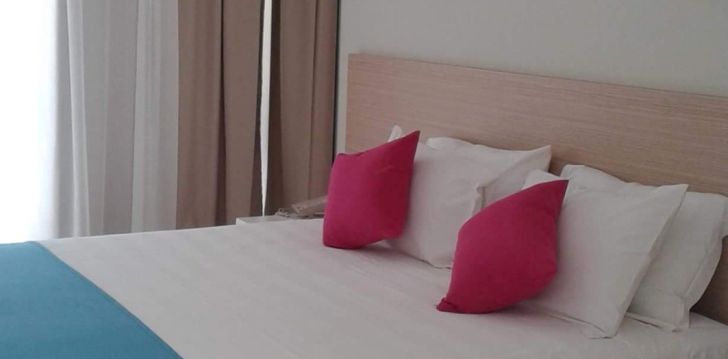 3* hotell NASOS HOTEL & RESORT ja puhkus Korfu saarel! 9