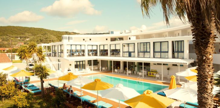 3* hotell NASOS HOTEL & RESORT ja puhkus Korfu saarel! 1